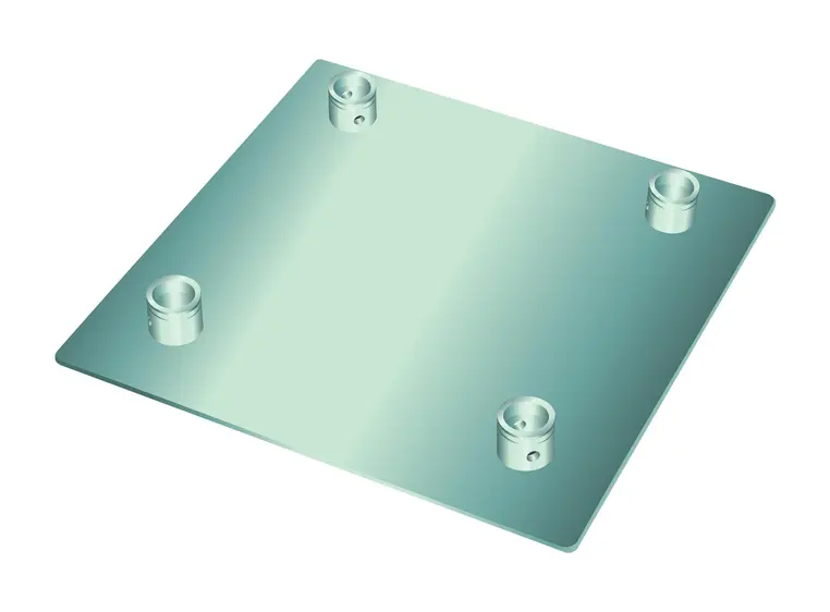ALUTRUSS QUADLOCK TQ390-BP Base plate 